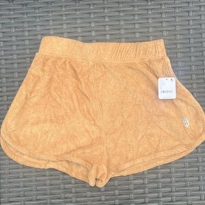 High Rise, Dolphin Hem Shorts